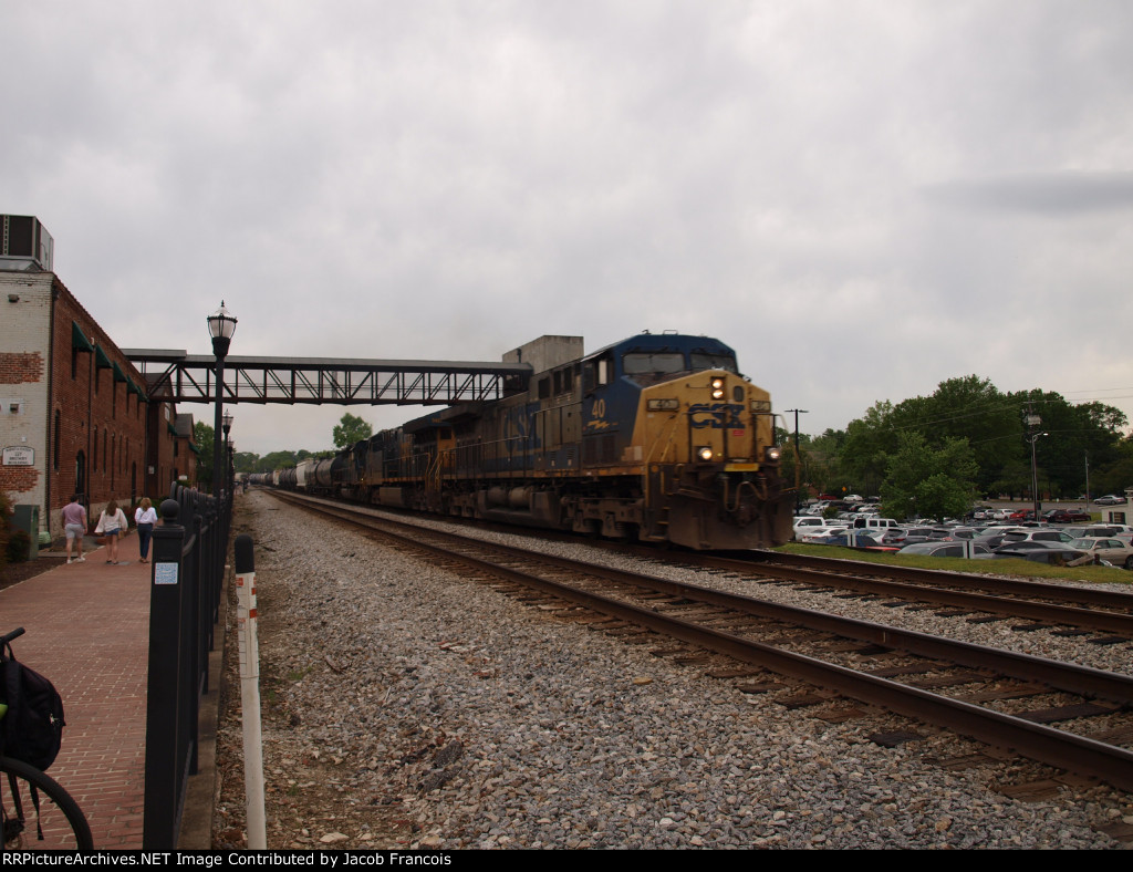 CSX 40